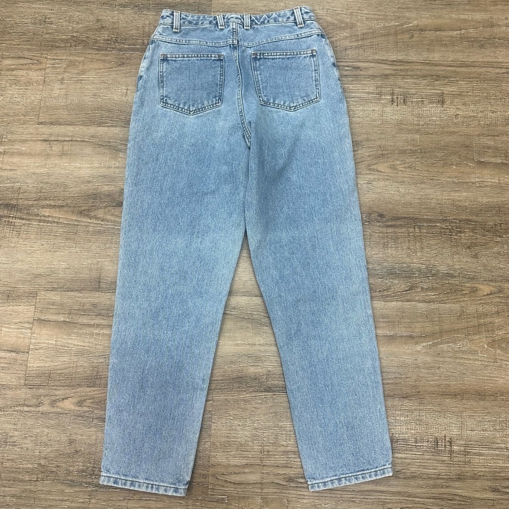VTG Talbots Straight Leg Jeans - Picture 3 of 3